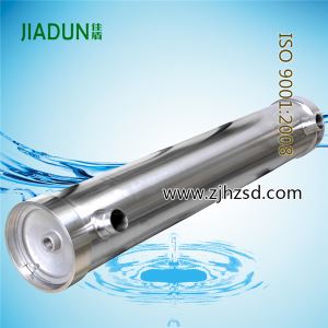 Whole House Water Filter Installation Features